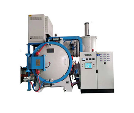 ZHH single-chamber vacuum tempering furnace